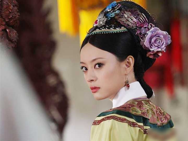 What is your deepest experience after watching "Empresses in the Palace"