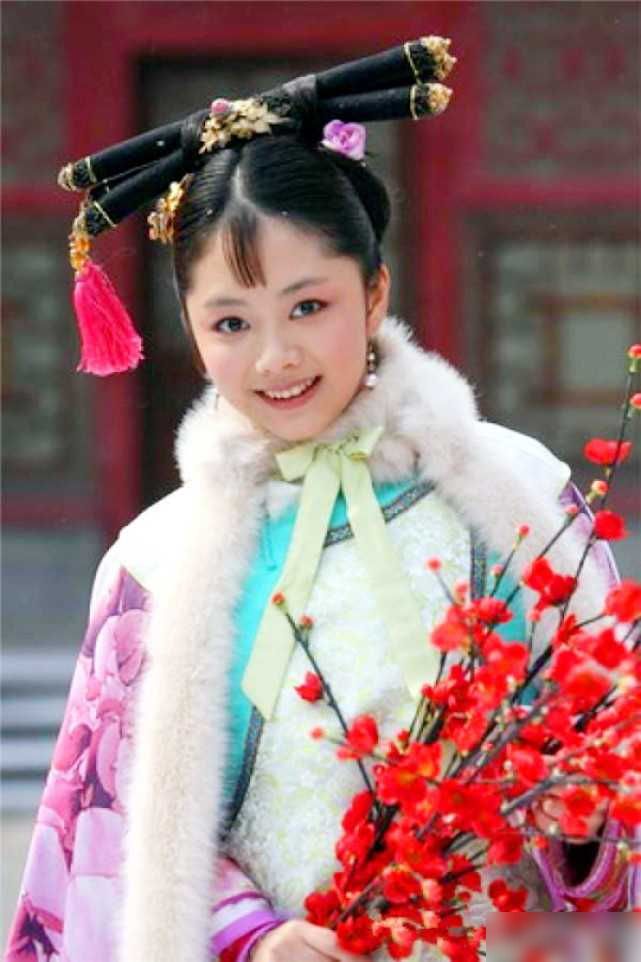 Which woman in the Legend of Empresses in the Palace is the most beautiful