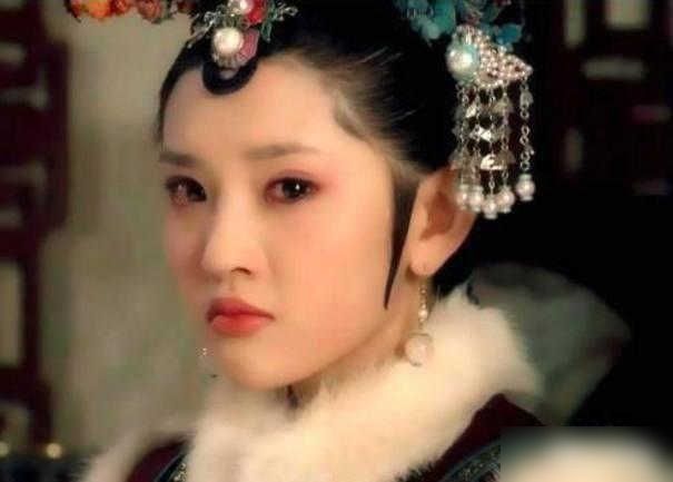 Which woman in the Legend of Empresses in the Palace is the most beautiful